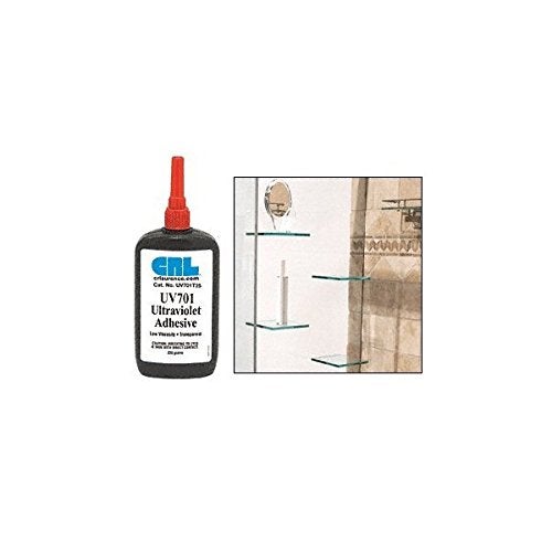 CRL Clear UV701 Low Viscosity UV Adhesive - 30g - Image 2