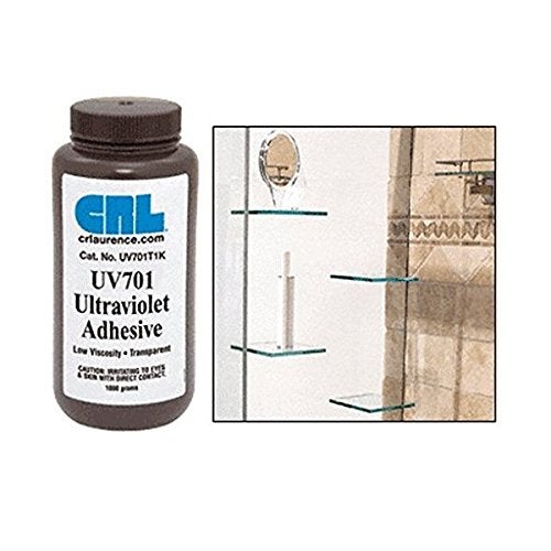 CRL Clear UV701 Low Viscosity UV Adhesive - 30g - Image 1