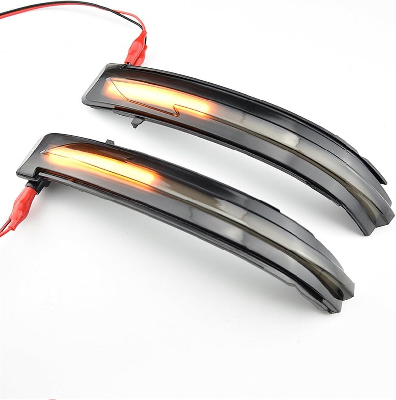 QASULER Dynamic Turn Signal Lights for Nissan Vehicles - Image 3