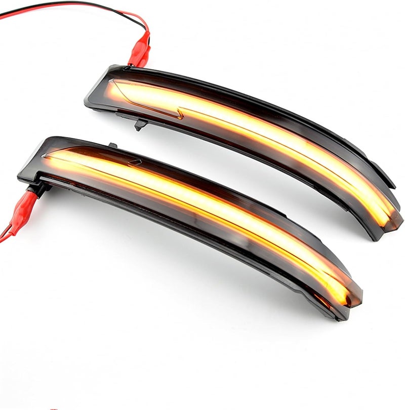 QASULER Dynamic Turn Signal Lights for Nissan Vehicles - Image 5