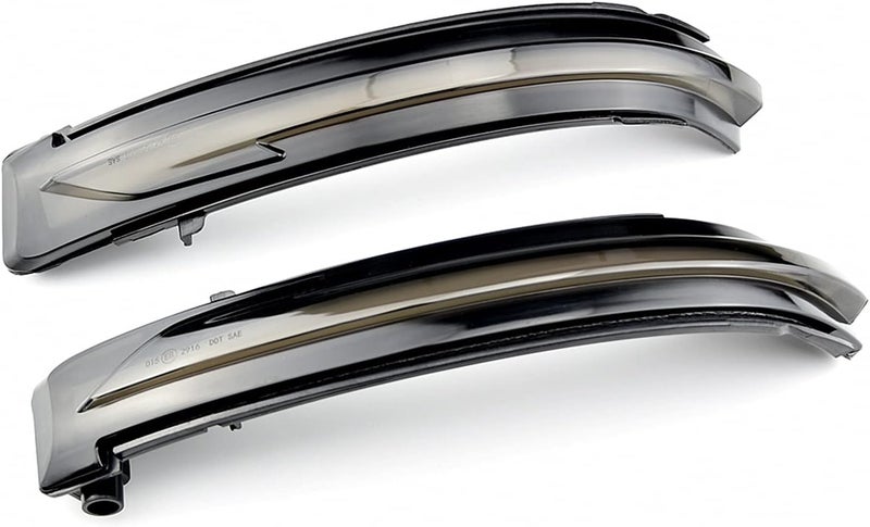 QASULER Dynamic Turn Signal Lights for Nissan Vehicles - Image 1