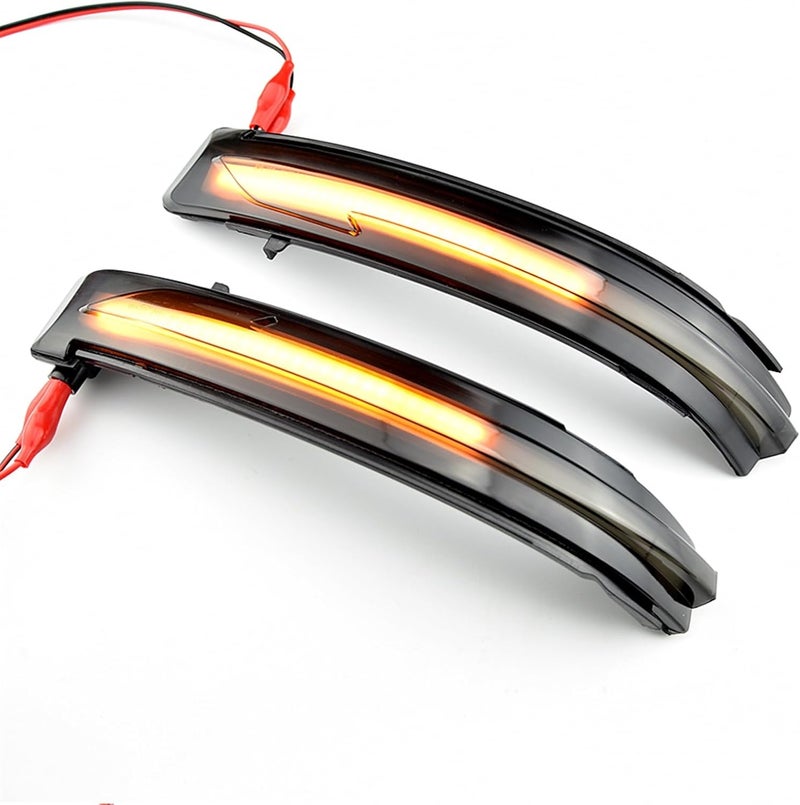 QASULER Dynamic Turn Signal Lights for Nissan Vehicles - Image 4