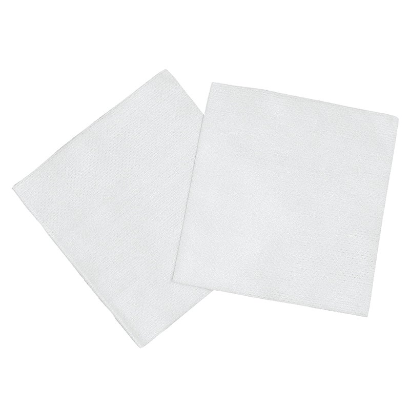 ForPro Professional Collection Lint-Free 4-Ply Silky Gauze Wipes, 100% Lint-Free, Ultra-Soft, for Product Application and Medical Care, 4â€ x 4â€, 200-Count - Image 2