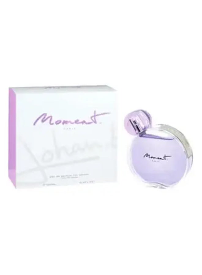 عطر مومنتس يوهان سيريس أو دو بارفان (كبير) 90 مل