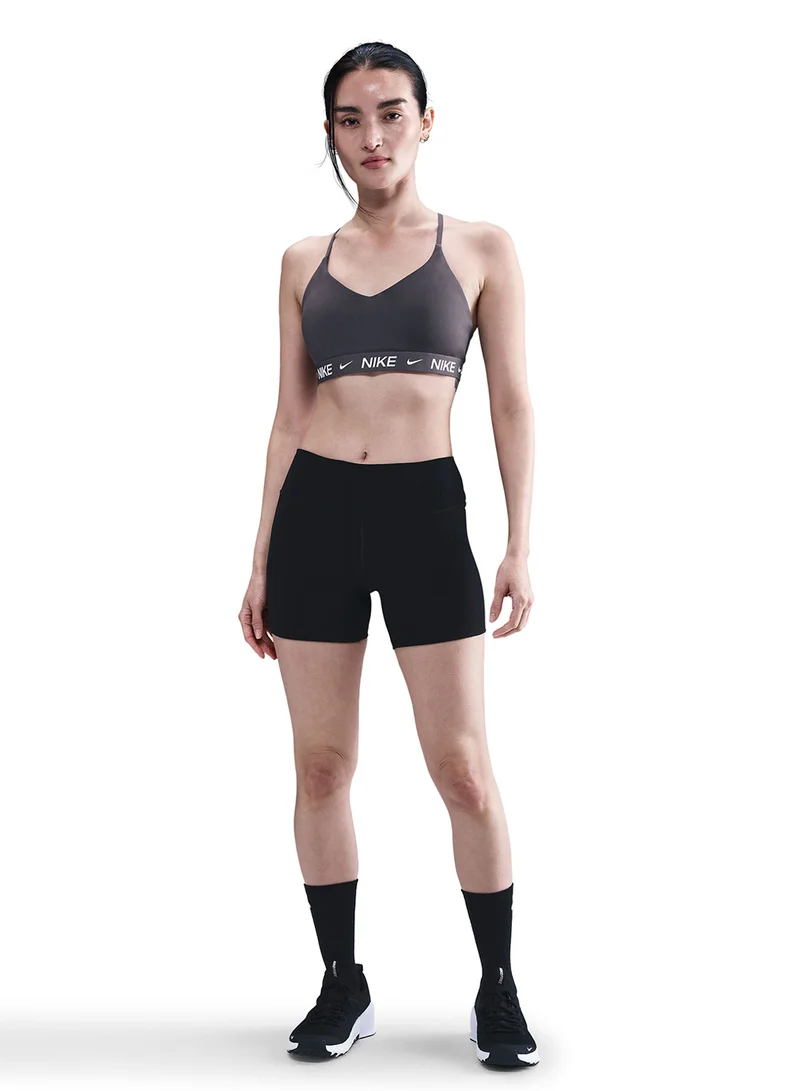 نايكي Dri-Fit Indy Light Support Sports Bra