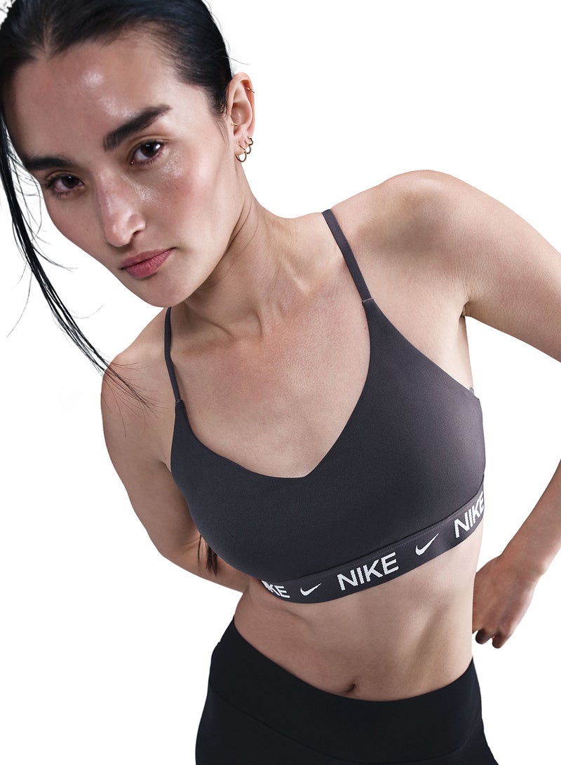 Nike Dri-Fit Indy Light Support Sports Bra - Image 3