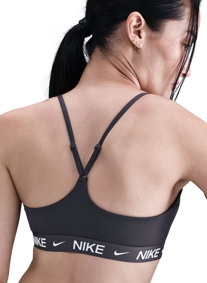 Nike Dri-Fit Indy Light Support Sports Bra - Image 4