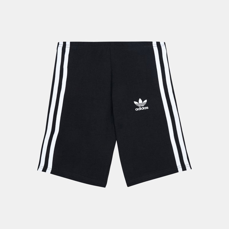 adidas Originals Kids' Adicolor Cycling Shorts - Image 1