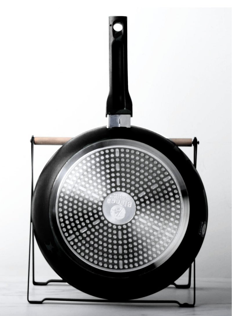 BIANCA GRANITE COOKWARE SET 9-PCS - Image 2