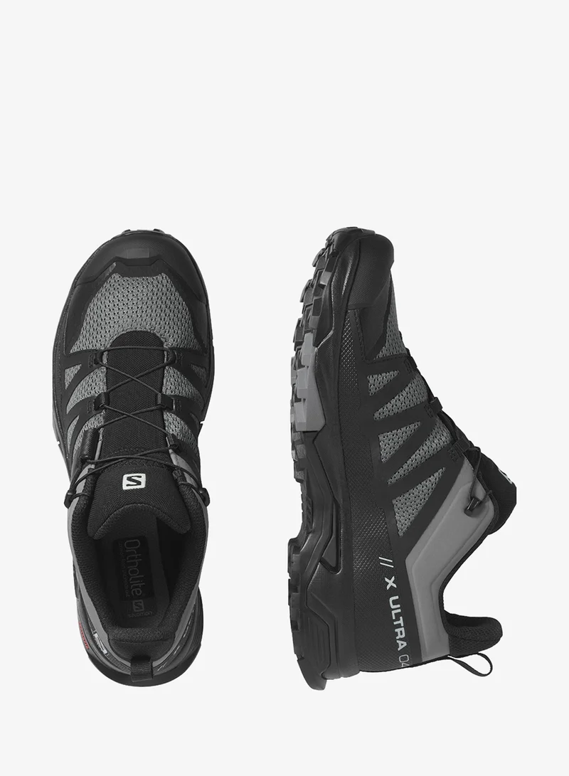Salomon  X ULTRA 4 Low Top Sneaker for Men | Best Price UAE