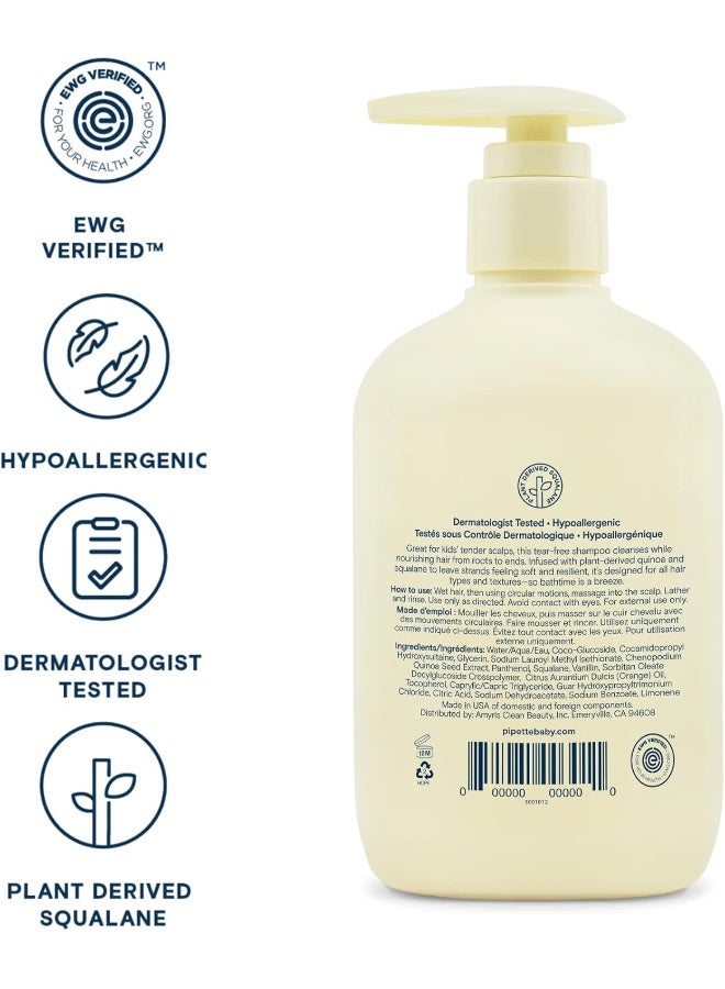 Pipette Daily Nourishing Shampoo - Image 5