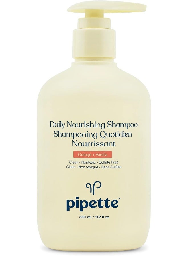 Pipette Daily Nourishing Shampoo - Image 1