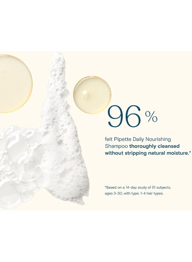 Pipette Daily Nourishing Shampoo - Image 4