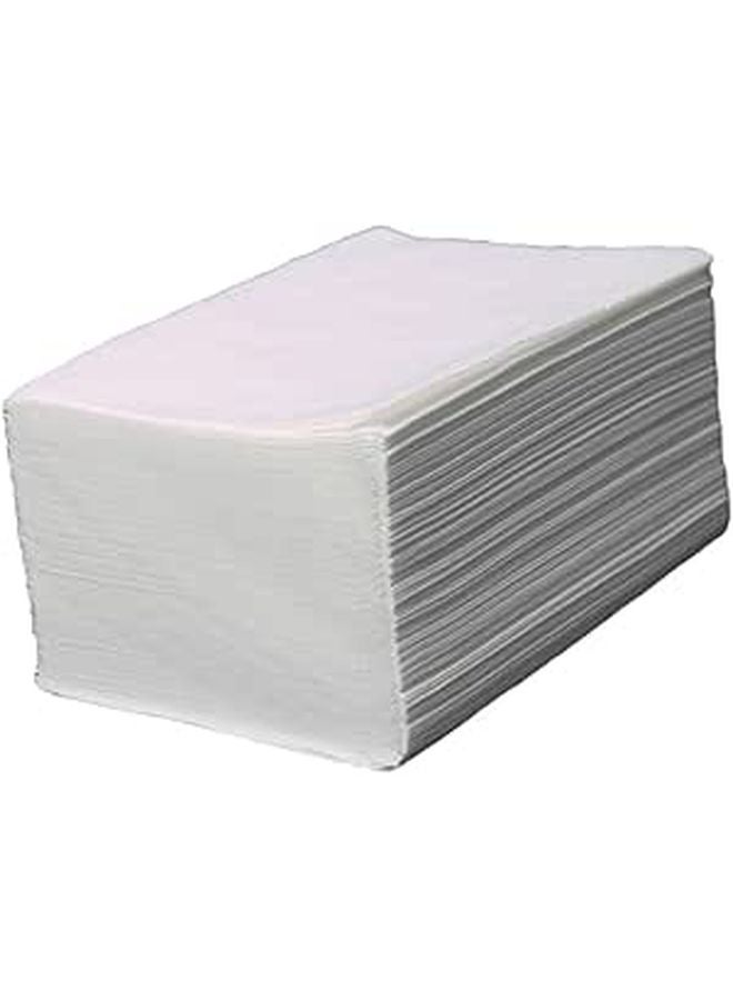 Thick White Paper Napkins Box for Restaurant Daily Use and Special Occasions - Image 1