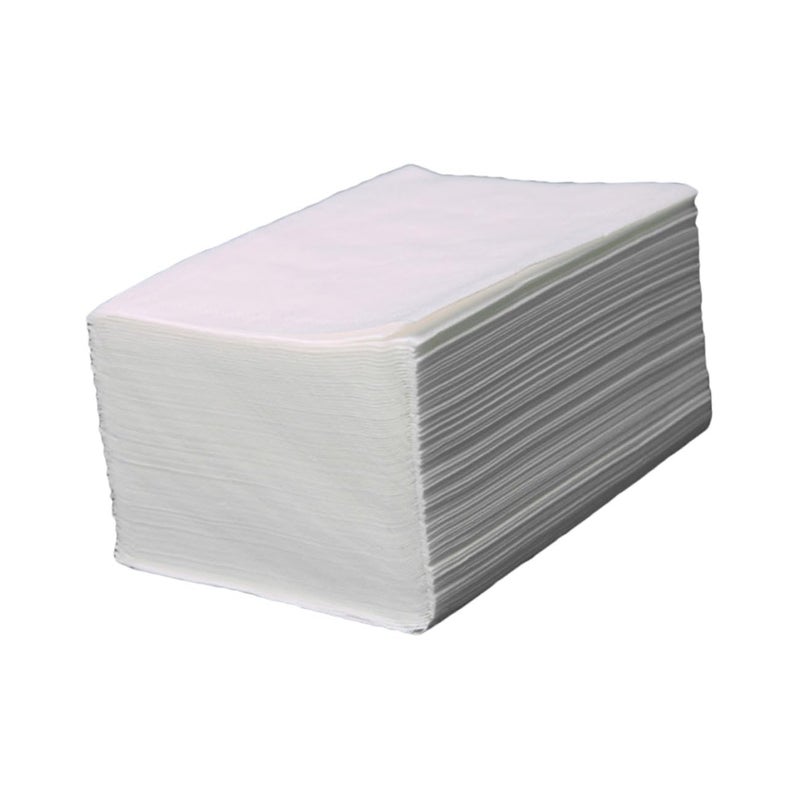 Thick White Paper Napkins Box for Restaurant Daily Use and Special Occasions - Image 2