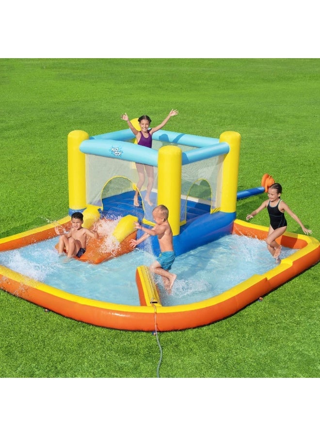 Bestway Beach Bounce Water Park 365x340x152cm - Image 2