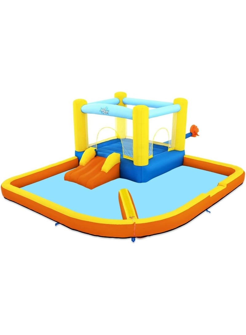 Bestway Beach Bounce Water Park 365x340x152cm - Image 1