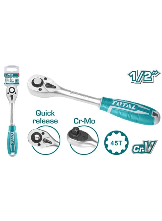 TOTAL Hand system half inch total