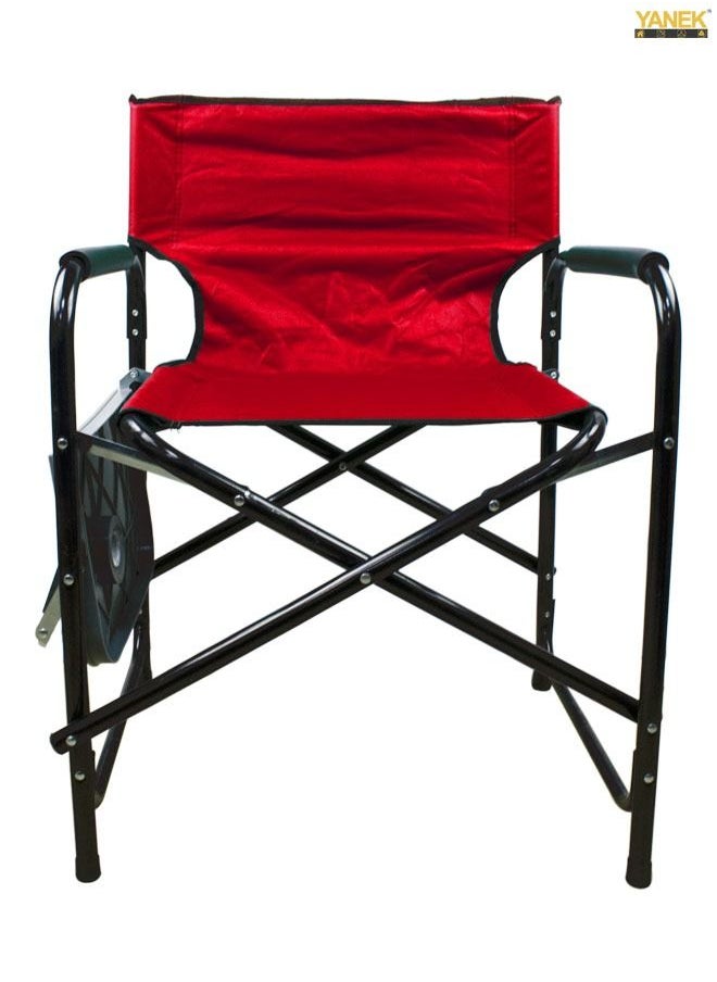 YANEK Foldable Camping Chair with Cup Holder  - Image 3