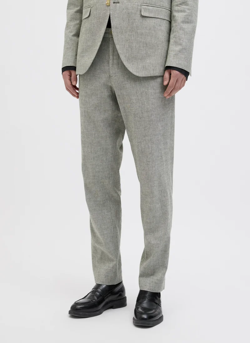 JACK & JONES Casual Slim Fit Trousers