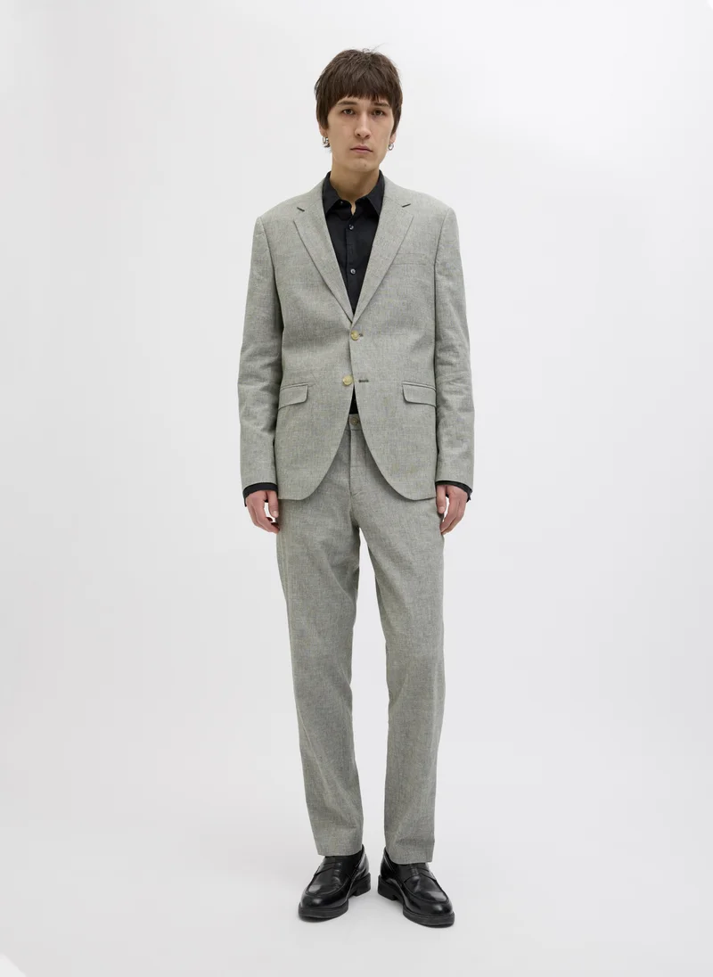 JACK & JONES  Casual Slim Fit Trousers for Men | Best Price UAE