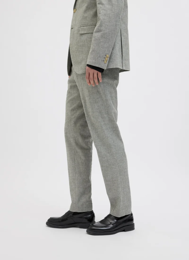 JACK & JONES  Casual Slim Fit Trousers for Men | Best Price UAE