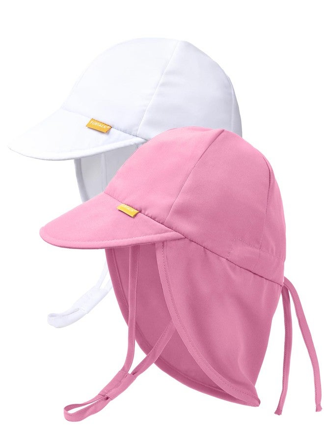 FURTALK Baby Sun Hat UV UPF 50 with Flap Ray Protection Toddler Infant Beach Hats for Boys Girls - Image 1