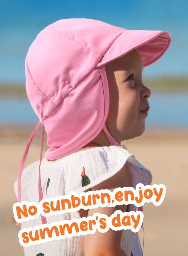 FURTALK Baby Sun Hat UV UPF 50 with Flap Ray Protection Toddler Infant Beach Hats for Boys Girls - Image 5