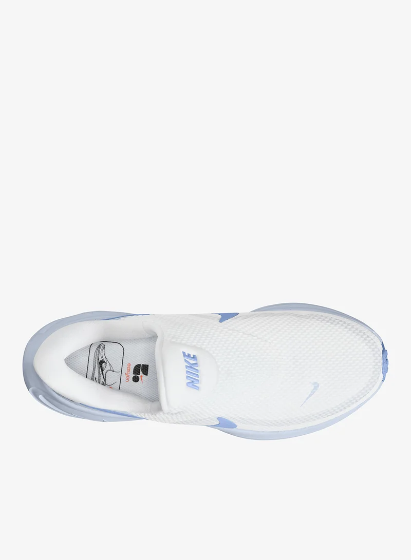 Nike WHITE/ALUMINUM-FOOTBALL GREY Revolution 8 Easyon for Women | Best Price UAE