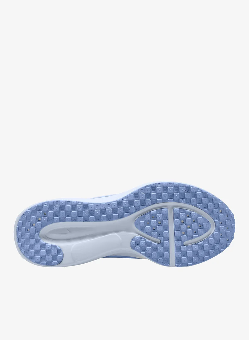 Nike WHITE/ALUMINUM-FOOTBALL GREY Revolution 8 Easyon for Women | Best Price UAE