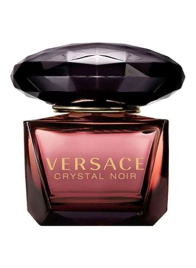 VERSACE Set Of 2 Crystal Noir EDT 5ml 2x5ml - Image 3