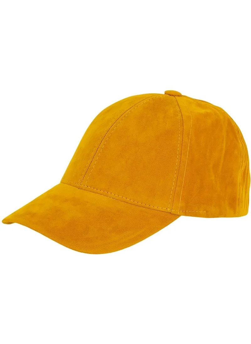 Cotonila Velor | 100% Cotton Velvet Women's Cap Hat