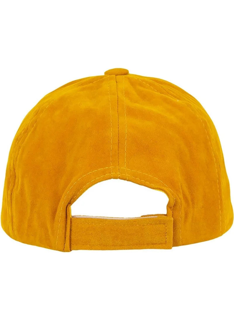 Cotonila Velor | 100% Cotton Velvet Women's Cap Hat