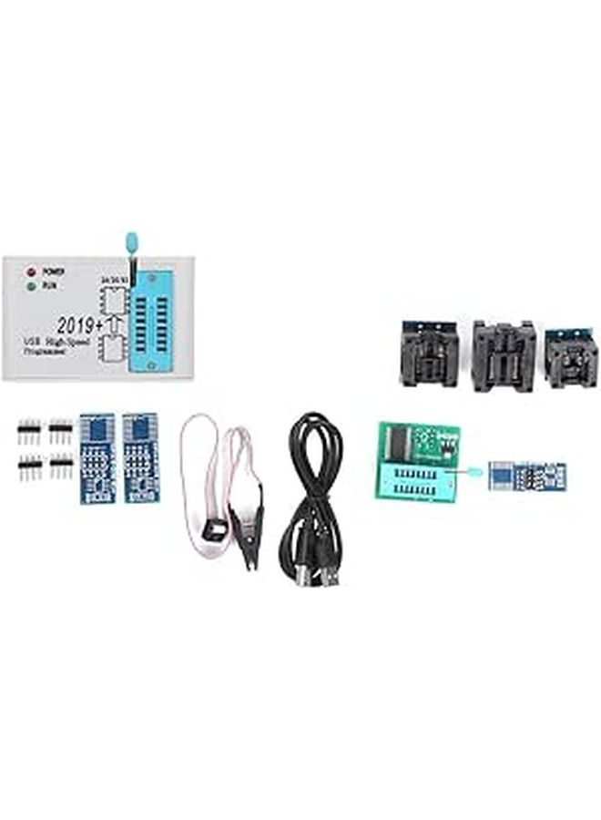 EZP2019 USB 2.0 Interface High Speed SPI Flash Programmer 12MBPS - Image 1