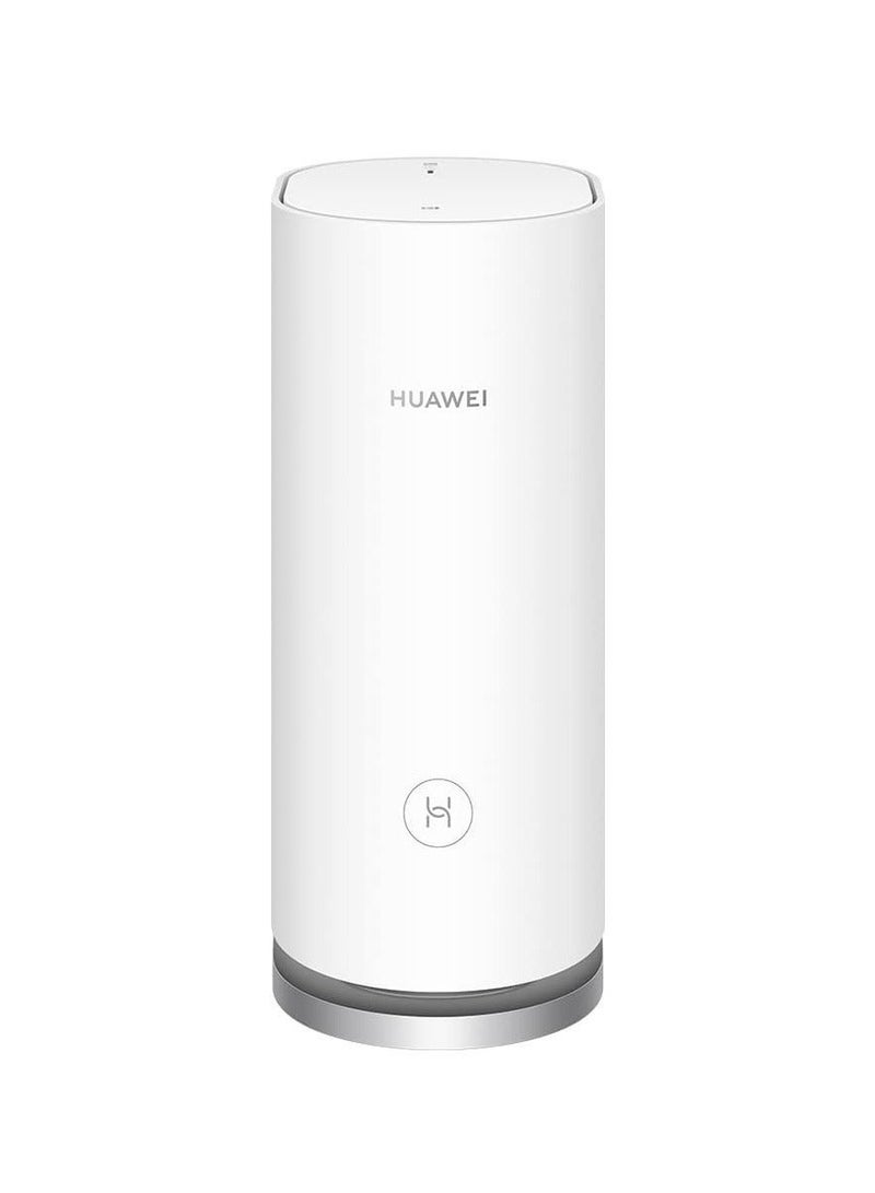 HUAWEI WiFi Mesh 3 Pack of 3, HUAWEI Whole-Home Wi-Fi System, HarmonyOS Mesh+, One-Touch Connect, Visualized Wi-Fi Diagnosis, HUAWEI HomeSec Security Protection, HUAWEI AI Life App White - Image 3