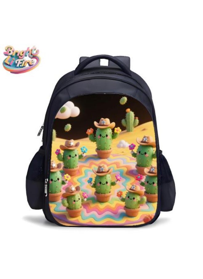 The latest version of the best-selling small-size schoolbag (students under the age of 12, primary school students, children to school)