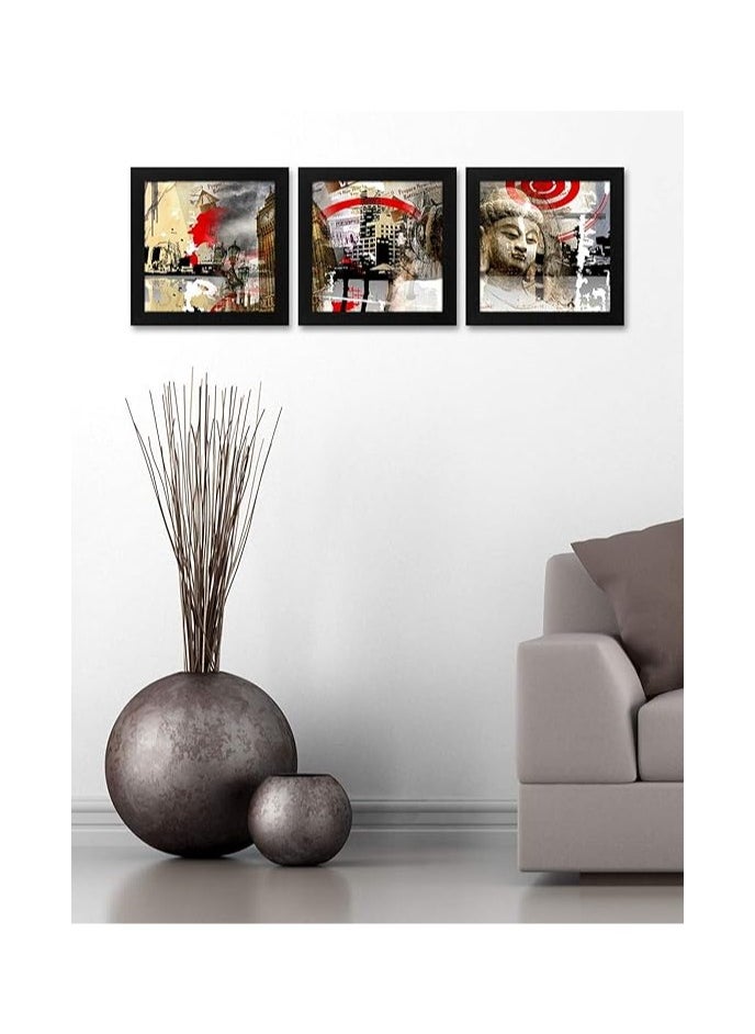 Story At Home Abstract Buddha Wall Painting Frame, Multi-Colour, 30 X 30 X 3 cm, Fm1607 - pzsku/ZF8DDC60606D39BF024F5Z/45/_/1737373502/b3b1a153-702b-4b22-b3c0-0263eb7e7825