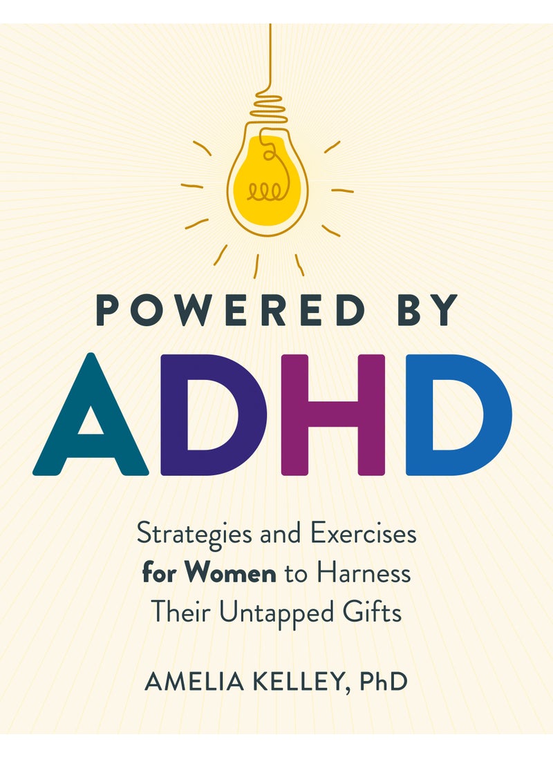 Powered by ADHD 