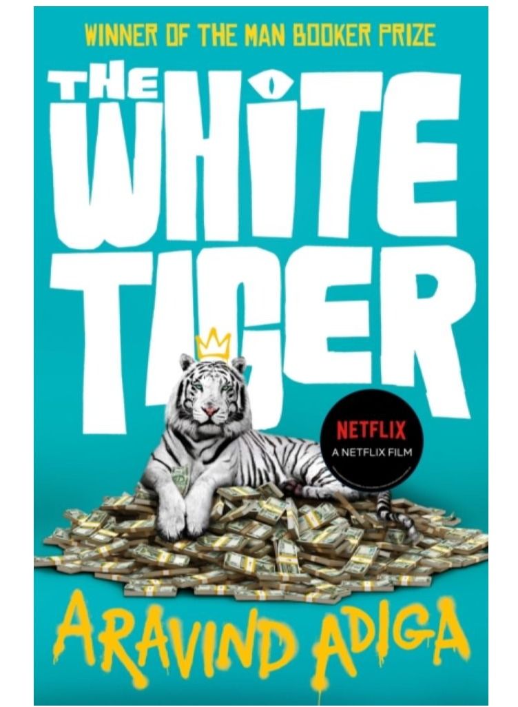 The White Tiger 