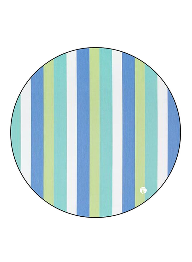 RKN Strips Printed Mouse Pad Multicolour