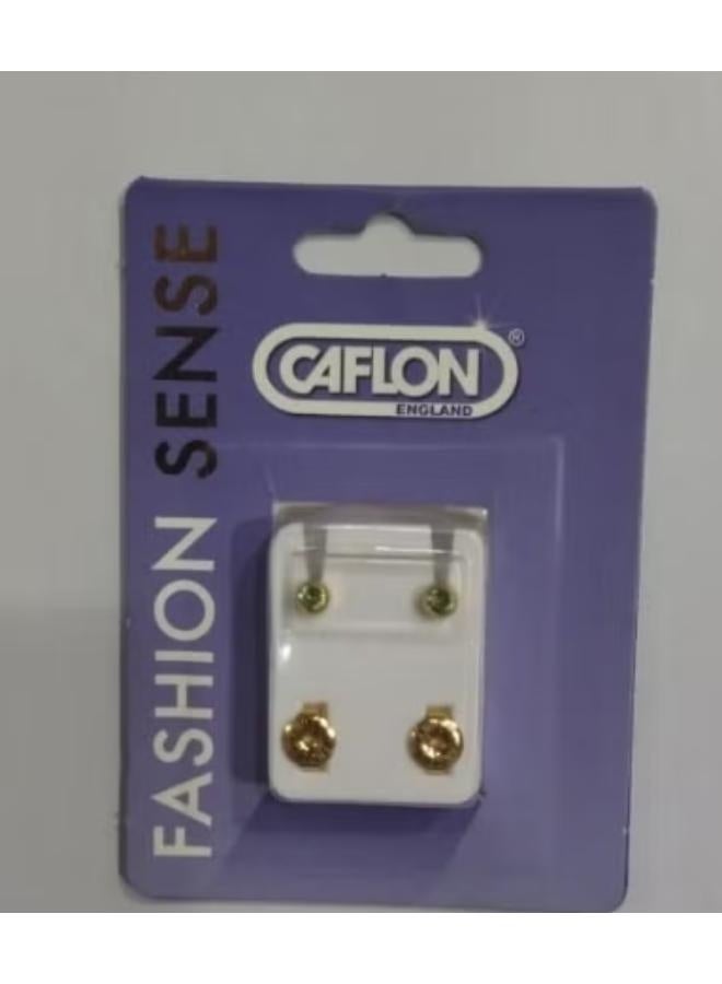 Caflon Medical Earring Fashion Sense