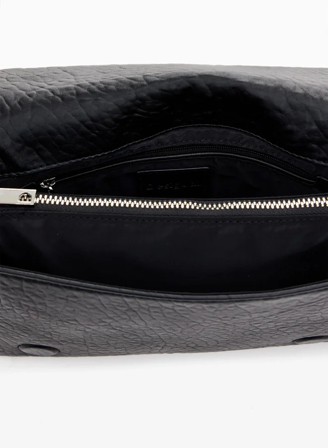 DESIGUAL Bag With Butterfly Engraving