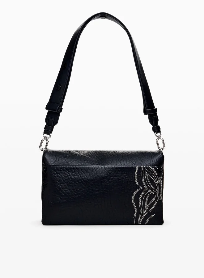 DESIGUAL Bag With Butterfly Engraving