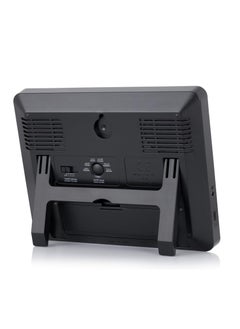 Al Fajr Alfajr Azan table and wall clock Black  - Image 3