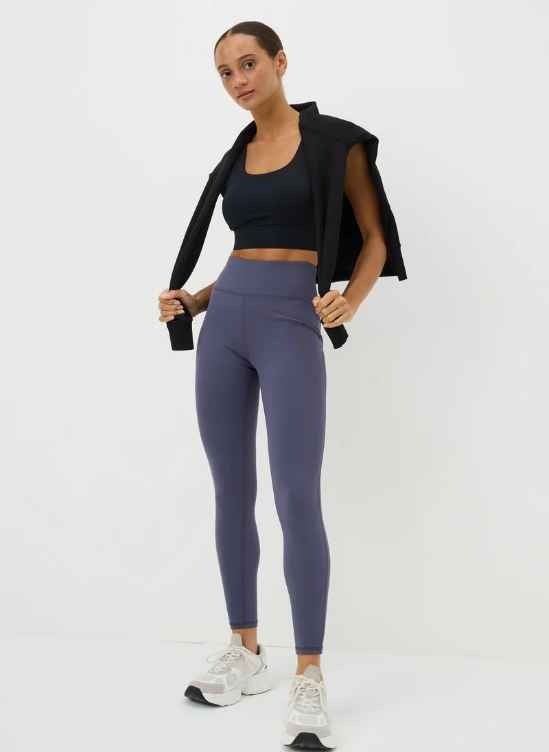 Matalan Souluxe Grape Peached Leggings