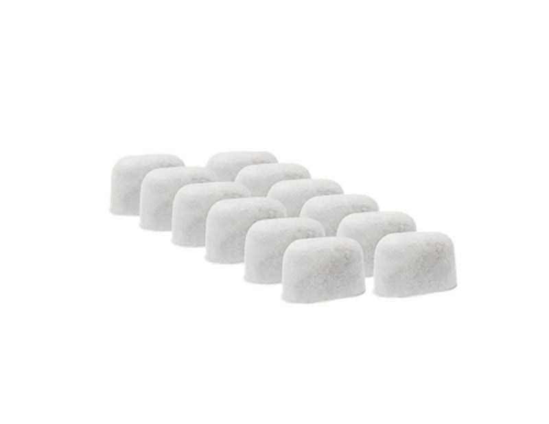 12 Packs Replacement Water for Breville BES250 BES980 BES920 BES870 BEP920 BES990 BES810 BES860 BES840 BWF100 BEC250 BES250 Coffee Machine