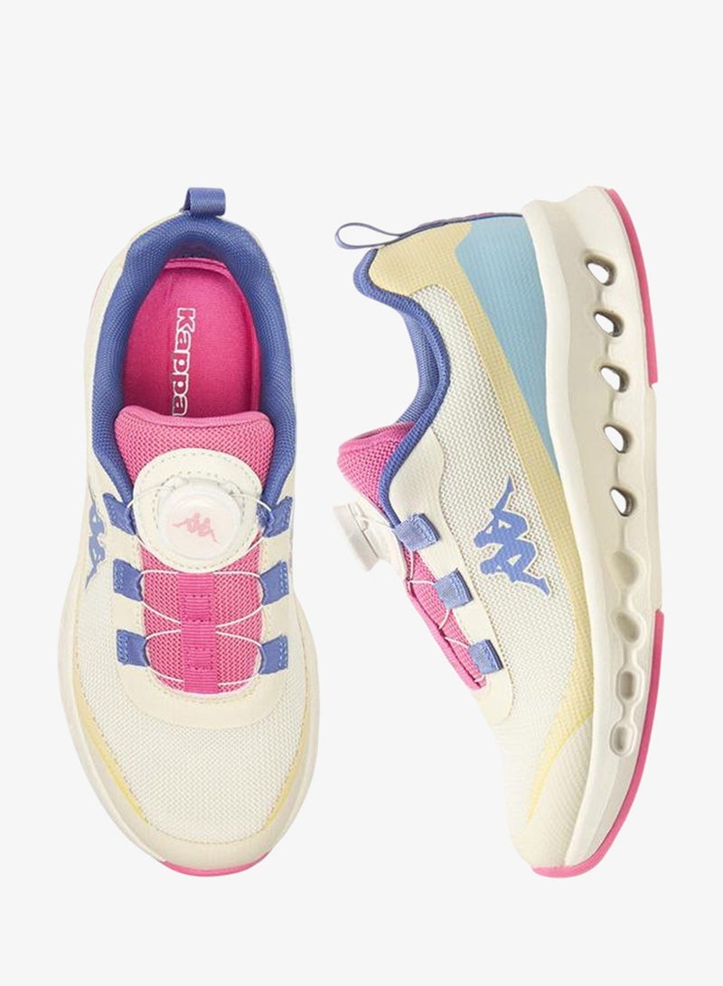 Kappa Girls Rotating Buckle Sports Shoes - Image 3