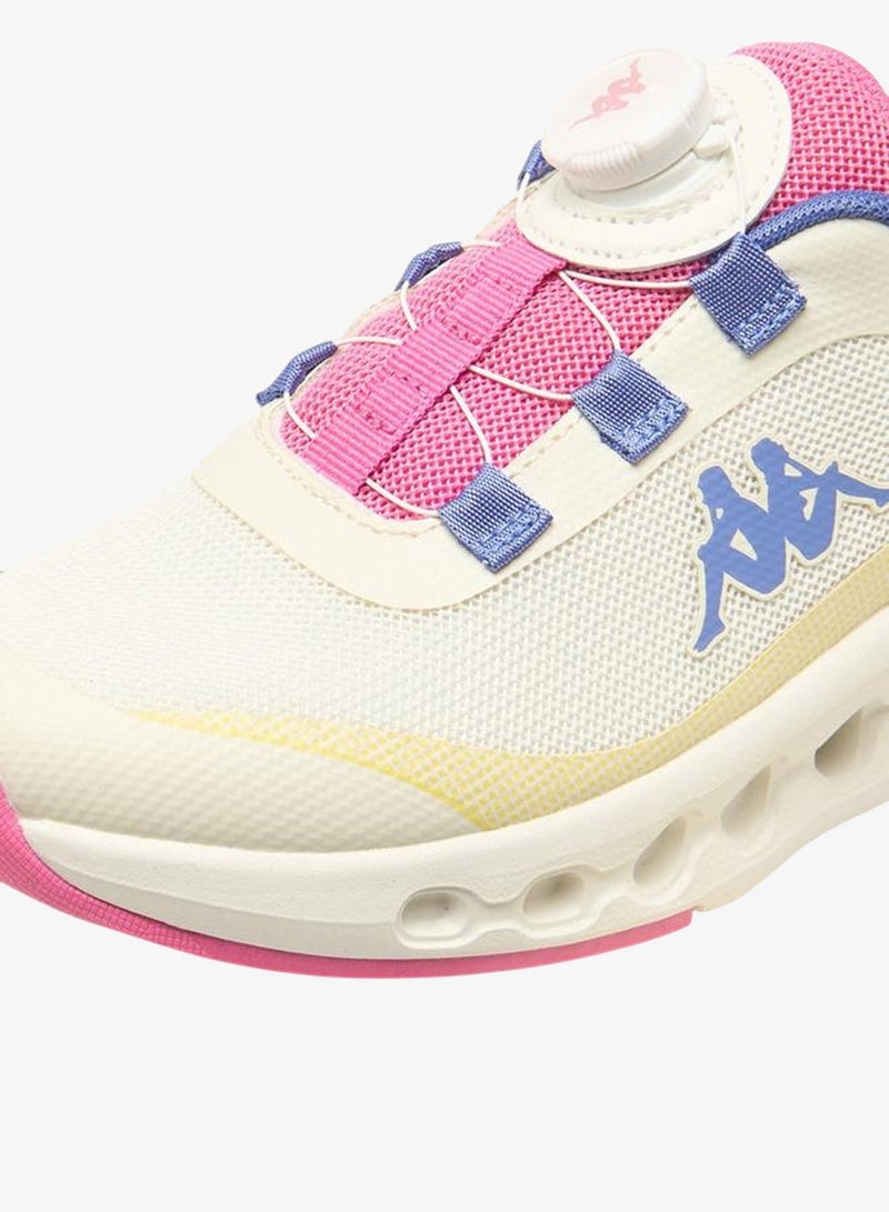 Kappa Girls Rotating Buckle Sports Shoes - Image 4