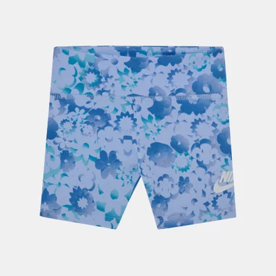 Nike Kids' Flow Printed Bike Shorts