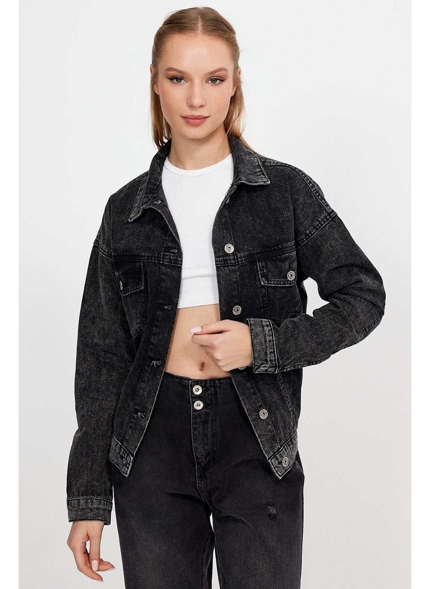 Alexander Gardi - Alexandergardi Special Collection Denim Jacket (AG-3005) - Image 1